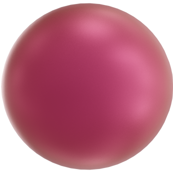 5818 MM  8 CRYSTAL MULBERRY PINK Pearl